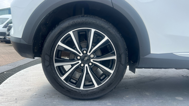 Ford Puma 1.0 EcoBoost Hybrid mHEV Titanium 5dr Petrol Hatchback